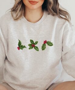 vintage christmas sweater trendy crewneck holiday jumper warm winter sweatshirt for christmas lovers and holiday apparel ufh3h scaled