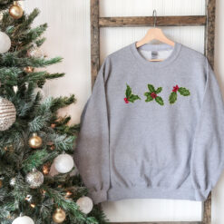 vintage christmas sweater trendy crewneck holiday jumper warm winter sweatshirt for christmas lovers and holiday apparel xuz60 scaled