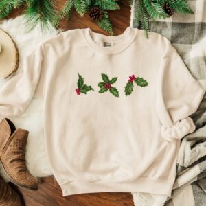 vintage christmas sweater trendy crewneck holiday jumper warm winter sweatshirt for christmas lovers and holiday apparel ytacv