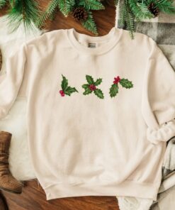 vintage christmas sweater trendy crewneck holiday jumper warm winter sweatshirt for christmas lovers and holiday apparel ytacv scaled