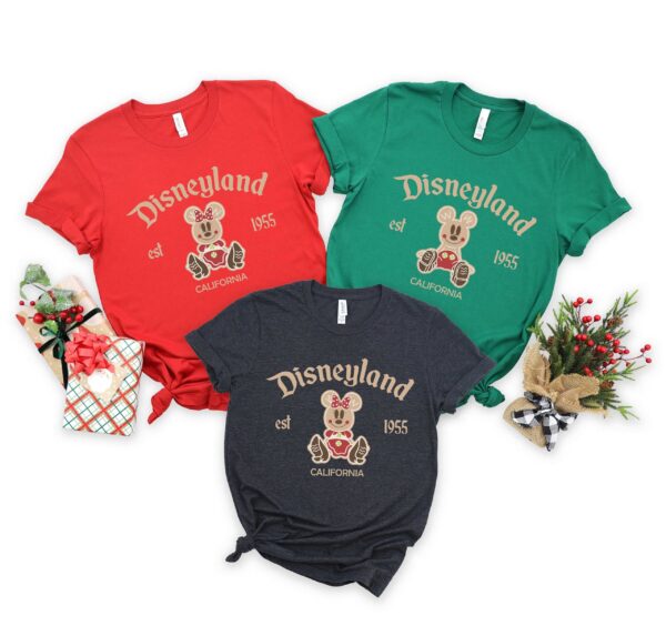 vintage christmas sweatshirt featuring disneyland est 1955 design with mickey and minnie for your holiday trips and cruises 5cvbw scaled