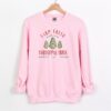 vintage christmas sweatshirt featuring farm fresh christmas tree cakes design for a festive and fun holiday look mfqbh