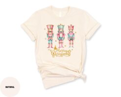 vintage christmas sweatshirt featuring nutcracker design for women trendy holiday hoodie with fun graphic for festive style gq7zx