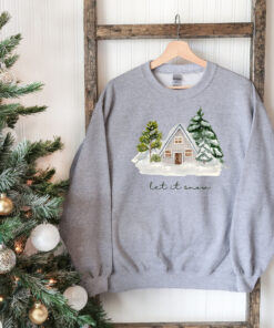 vintage christmas sweatshirt for family matching winter cabin style with cozy holiday design and comfortable fit tgbpz scaled