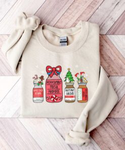 vintage christmas sweatshirt for healthcare workers featuring snowman design ideal for pharmacists and pharmacy technicians 5r9ck scaled