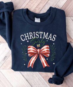 vintage christmas sweatshirt for moms merry mama shirt with bow design for holiday season celebrations 5ktga scaled