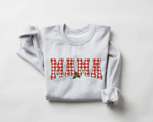 vintage christmas sweatshirt for moms mama claus crewneck funny holiday design for comfortable wear cvncd