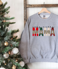 vintage christmas sweatshirt for moms merry mama crewneck holiday sweater with festive design and comfortable fit cfucv scaled