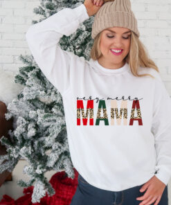 vintage christmas sweatshirt for moms merry mama crewneck holiday sweater with festive design and comfortable fit k9ts9 scaled