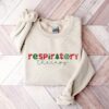 vintage christmas sweatshirt for respiratory therapists featuring unique rt design and comfortable fit ut0ad