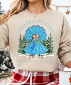 vintage christmas sweatshirt for sisters sister sisters movie inspired hoodie fun holiday apparel for family gatherings 31mfw scaled