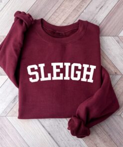 vintage christmas sweatshirt for winter with sleigh design and family theme for fun holiday gatherings l7c3e scaled