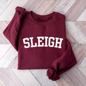 vintage christmas sweatshirt for winter with sleigh design and family theme for fun holiday gatherings l7c3e scaled