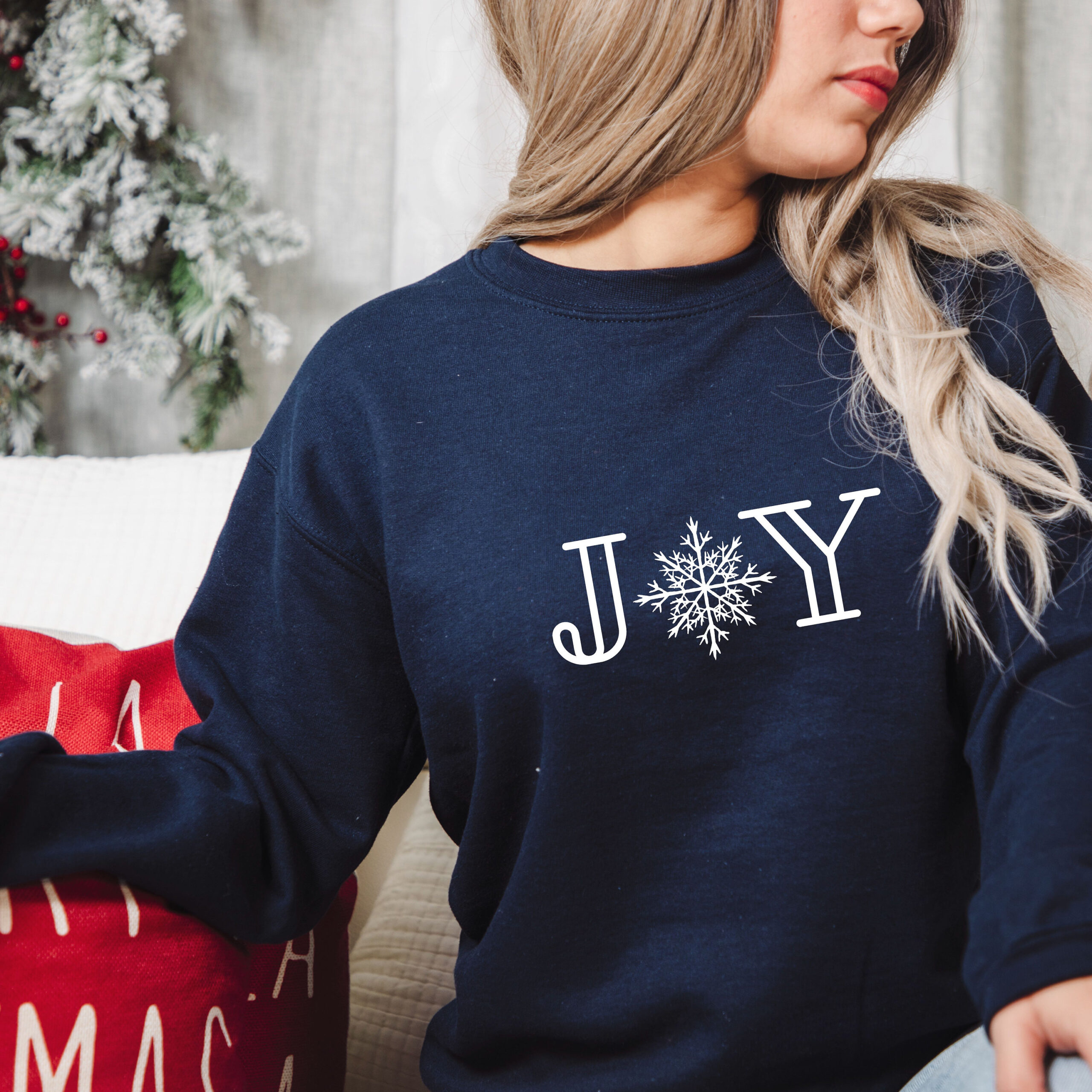 vintage christmas sweatshirt for women and unisex with snowflake design in plus size for winter holiday celebrations tqd4s scaled