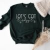 vintage christmas sweatshirt for women fall crewneck with fun design comfortable winter apparel for holiday celebrations k2ojj