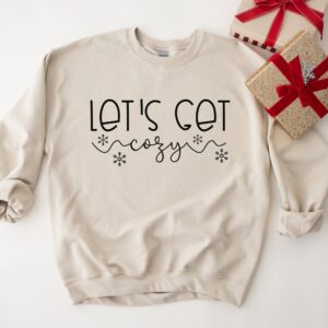 vintage christmas sweatshirt for women fall crewneck with fun design comfortable winter apparel for holiday celebrations ozsxi