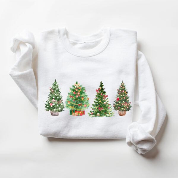 vintage christmas sweatshirt for women featuring a festive christmas tree design ideal for winter casual wear lopj7 scaled