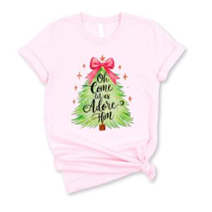 vintage christmas sweatshirt for women featuring a religious tree design ideal for holiday celebrations and everyday wear hwmzg