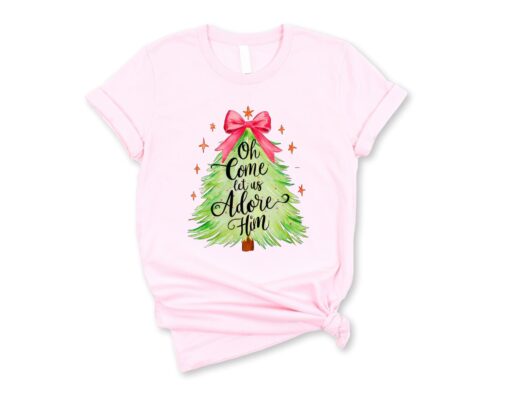 vintage christmas sweatshirt for women featuring a religious tree design ideal for holiday celebrations and everyday wear hwmzg