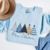 Vintage Christmas Sweatshirt for Women Featuring Blue Christmas Tree Design and Festive Holiday Theme for Winter Wear 13 vintage christmas sweatshirt for women featuring blue christmas tree design and festive holiday theme for winter wear fcu6y scaled