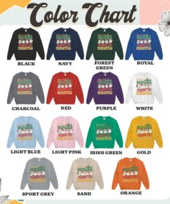 vintage christmas sweatshirt for women featuring santa clause design and mindful message perfect for holiday celebrations and festive gatherings d8duq