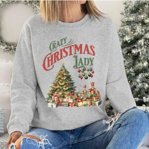 vintage christmas sweatshirt for women funny retro christmas design unique holiday apparel 1cglk scaled