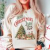 vintage christmas sweatshirt for women funny retro christmas design unique holiday apparel 3mdtf