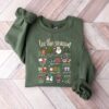 vintage christmas sweatshirt for women holiday apparel featuring fun tis the season design comfortable and stylish winter wear e4ule scaled