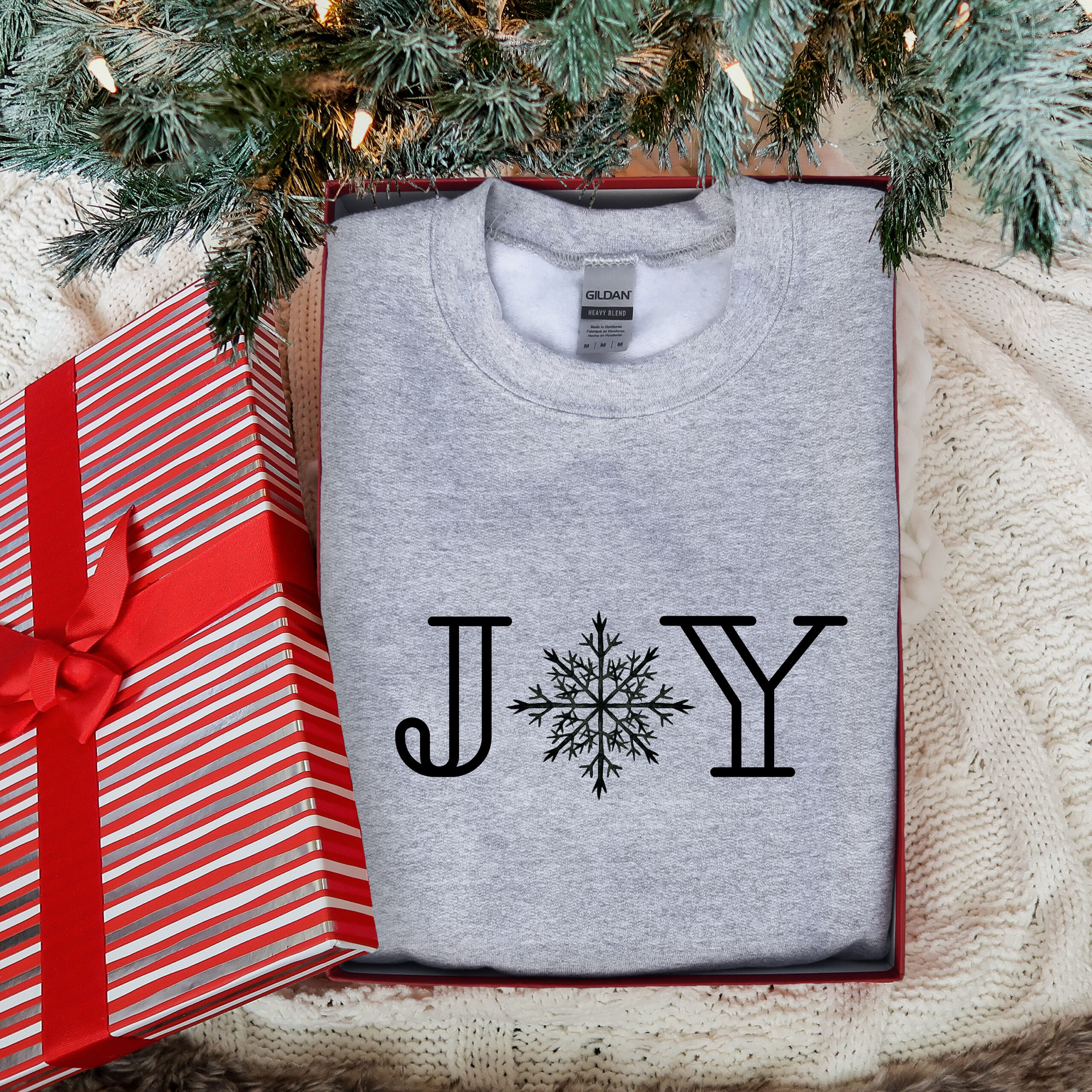 vintage christmas sweatshirt for women plus size with snowflake design unisex holiday style for winter celebrations tal8k scaled