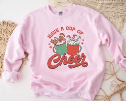 vintage christmas sweatshirt for women retro crewneck design comfortable fit perfect for holiday celebrations dfkxq