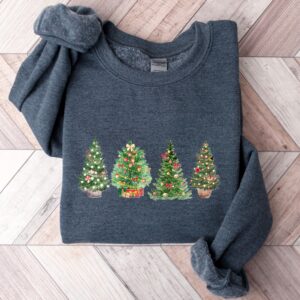 vintage christmas sweatshirt for women winter crewneck with fun holiday design comfortable and stylish christmas apparel coupa