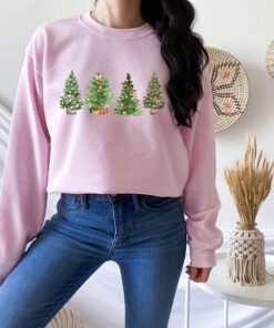 vintage christmas sweatshirt for women winter crewneck with fun holiday design comfortable and stylish christmas apparel fg1pd scaled