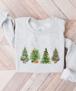 vintage christmas sweatshirt for women winter crewneck with fun holiday design comfortable and stylish christmas apparel hvjci scaled