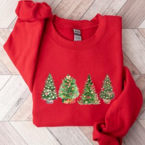 vintage christmas sweatshirt for women winter crewneck with fun holiday design comfortable and stylish christmas apparel lrgcw