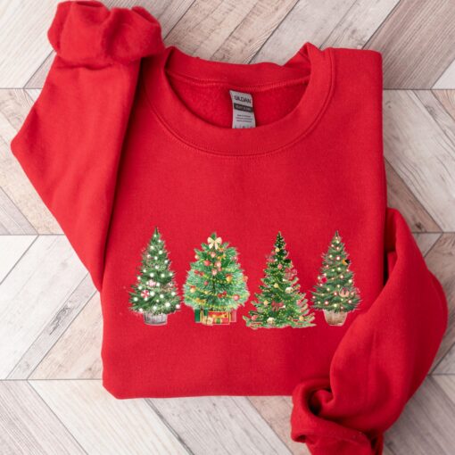 vintage christmas sweatshirt for women winter crewneck with fun holiday design comfortable and stylish christmas apparel lrgcw scaled