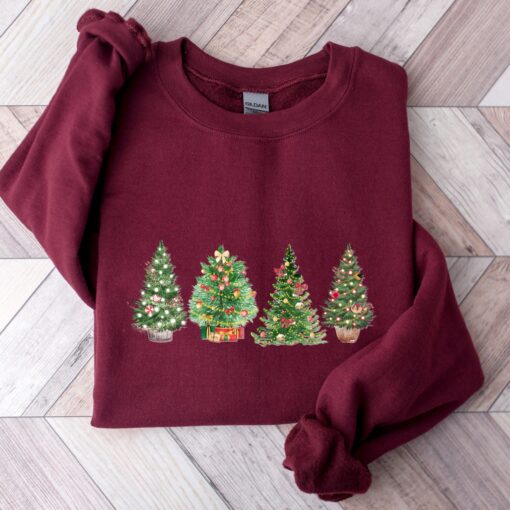 vintage christmas sweatshirt for women winter crewneck with fun holiday design comfortable and stylish christmas apparel uxx6a scaled