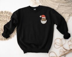 vintage christmas sweatshirt for women with believe detail retro design and cute crewneck style xizav