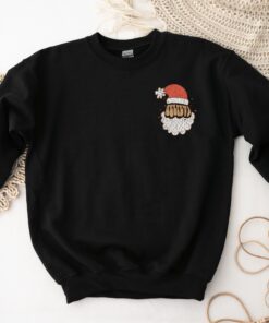 vintage christmas sweatshirt for women with believe detail retro design and cute crewneck style xizav