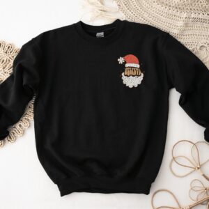 vintage christmas sweatshirt for women with believe detail retro design and cute crewneck style xizav