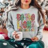 vintage christmas sweatshirt for women with bible verse design and religious theme uhw80