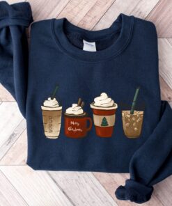 vintage christmas sweatshirt for women with cookies and cocoa design comfortable holiday apparel for festive gatherings g9kzd scaled