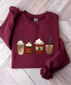 vintage christmas sweatshirt for women with cookies and cocoa design comfortable holiday apparel for festive gatherings zzrhq scaled