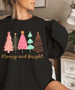 vintage christmas sweatshirt for women with fun holiday design and winter comfort fz5vj scaled