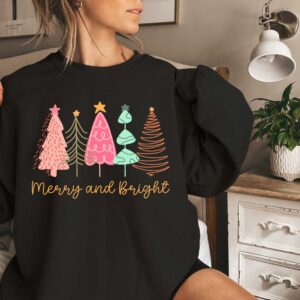 vintage christmas sweatshirt for women with fun holiday design and winter comfort fz5vj scaled