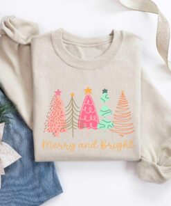 vintage christmas sweatshirt for women with fun holiday design and winter comfort widhu