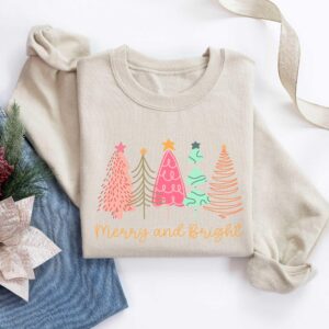 vintage christmas sweatshirt for women with fun holiday design and winter comfort widhu