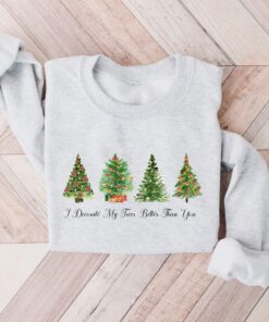 vintage christmas sweatshirt for women with fun tree design and comfortable crewneck style for winter wear rfe92 scaled