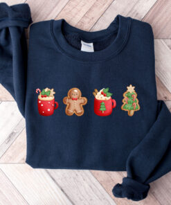 vintage christmas sweatshirt for women with funny coffee design and soft fabric 1xyhh scaled