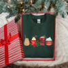 vintage christmas sweatshirt for women with funny coffee design in comfort colors perfect for holiday gatherings and celebrations 9r6oh scaled
