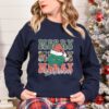 vintage christmas sweatshirt for women with merry design and comfortable fit 0fbmf scaled